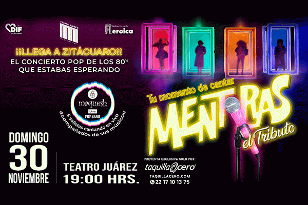 img_EL CONCIERTO,  ZITÁCUARO